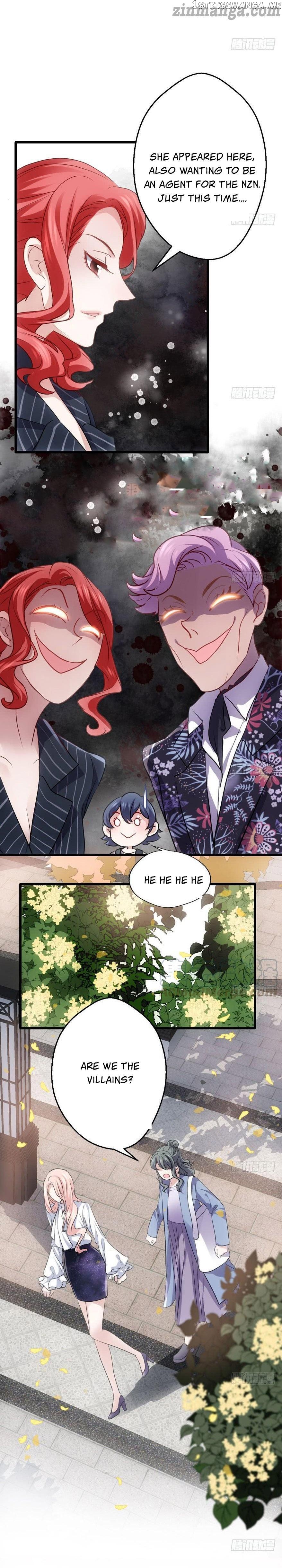 I’m Not An Evil Antagonist Actress chapter 180 - page 7