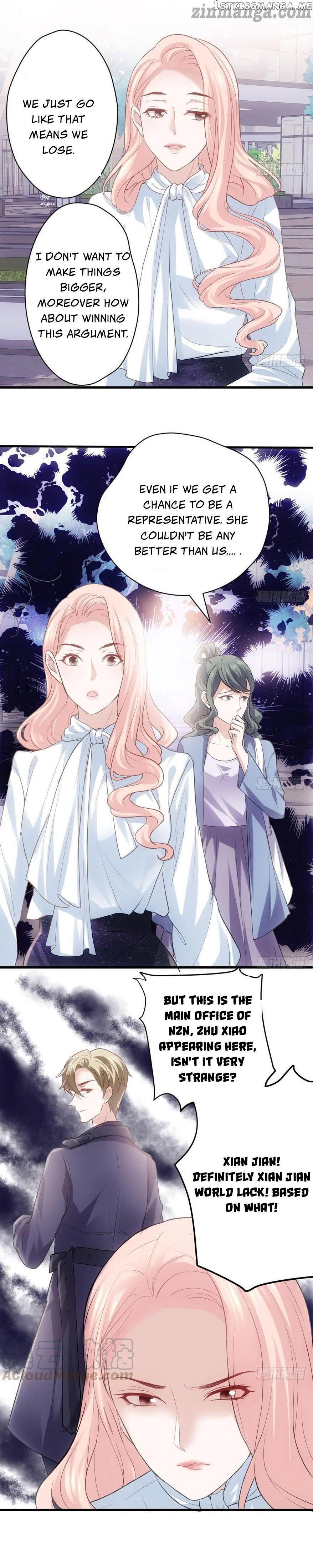 I’m Not An Evil Antagonist Actress chapter 180 - page 8