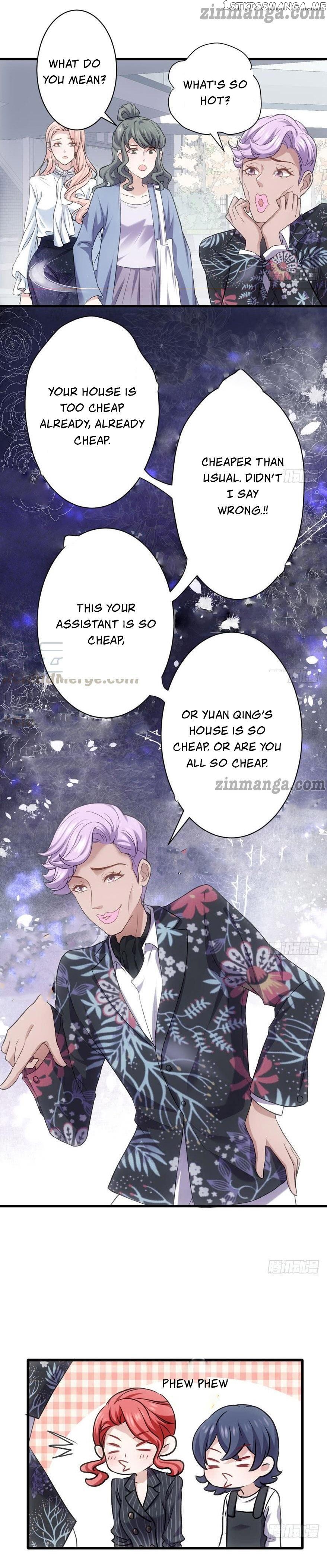 I’m Not An Evil Antagonist Actress chapter 179 - page 10