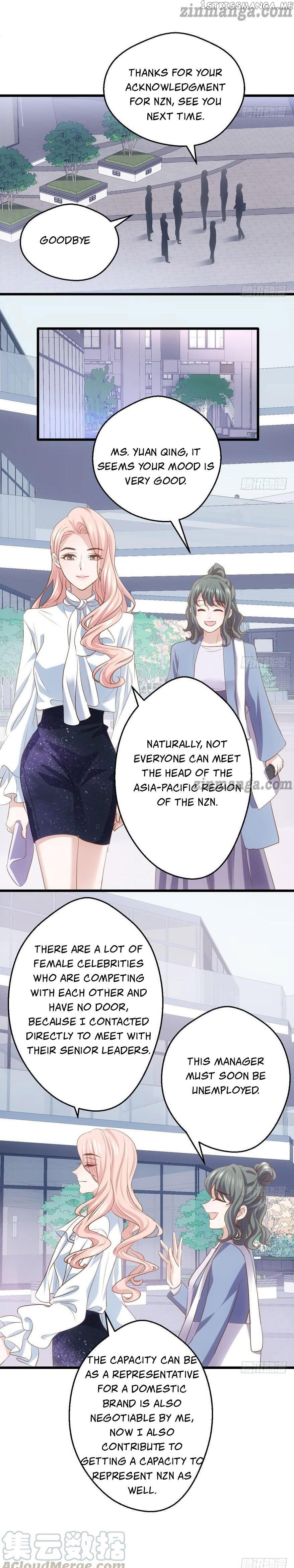 I’m Not An Evil Antagonist Actress chapter 179 - page 5