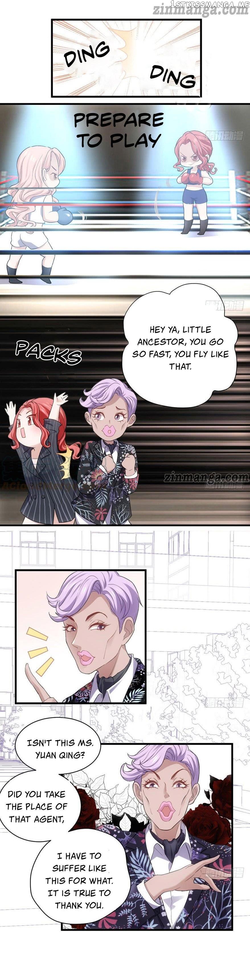 I’m Not An Evil Antagonist Actress chapter 179 - page 8