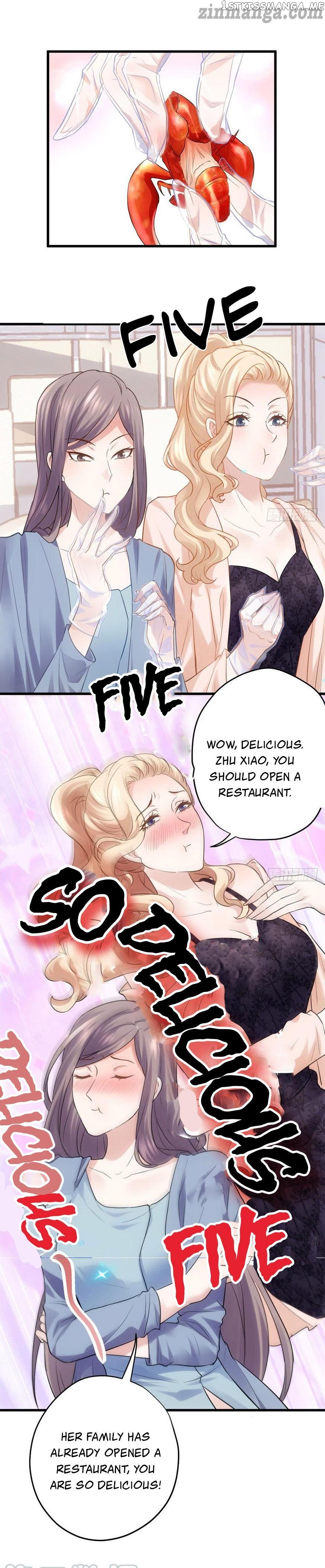 I’m Not An Evil Antagonist Actress chapter 176 - page 3