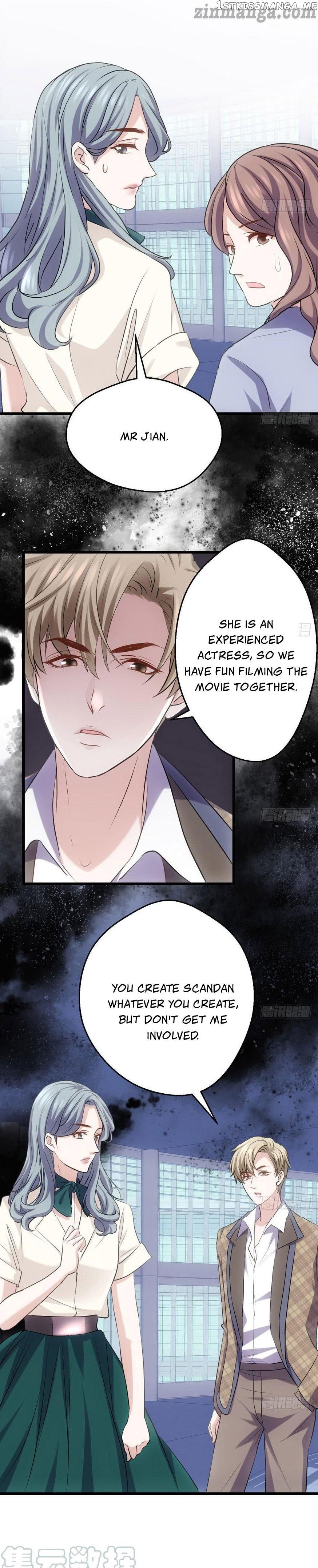 I’m Not An Evil Antagonist Actress chapter 175 - page 1