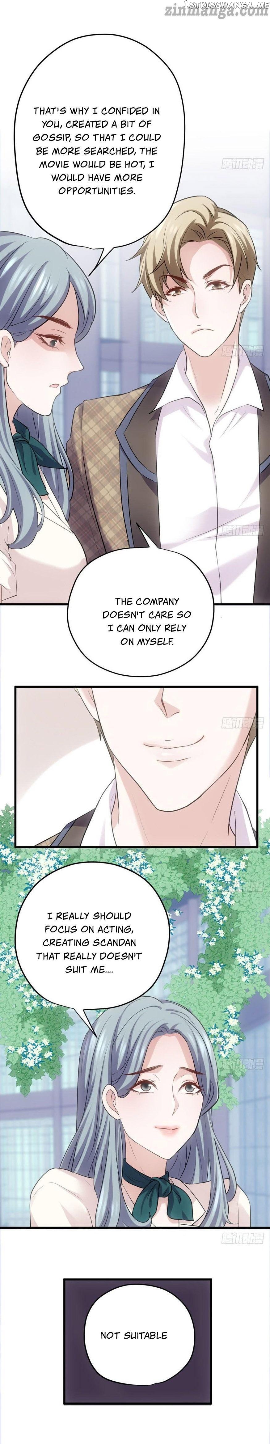 I’m Not An Evil Antagonist Actress chapter 175 - page 5