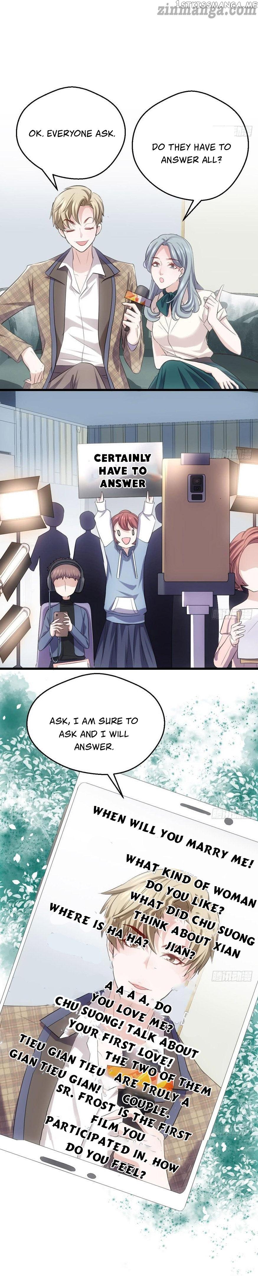 I’m Not An Evil Antagonist Actress chapter 174 - page 3