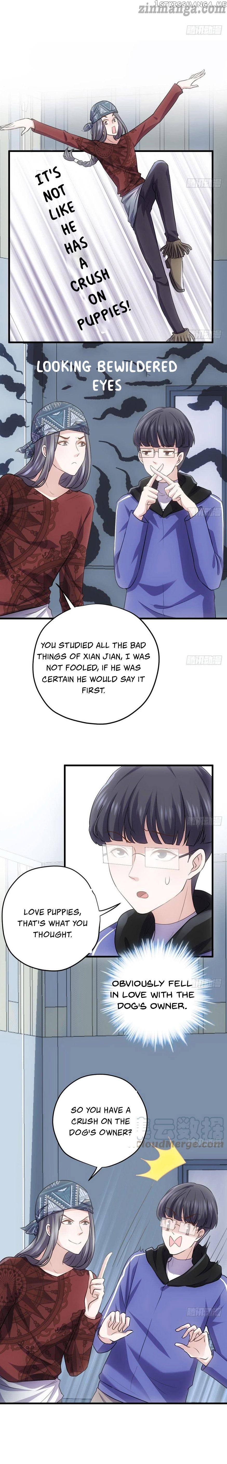 I’m Not An Evil Antagonist Actress chapter 174 - page 7