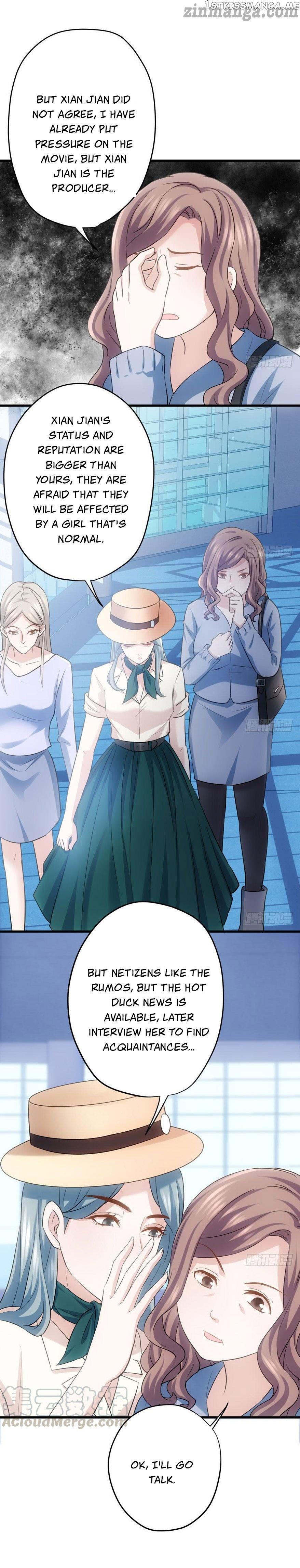 I’m Not An Evil Antagonist Actress chapter 173 - page 1