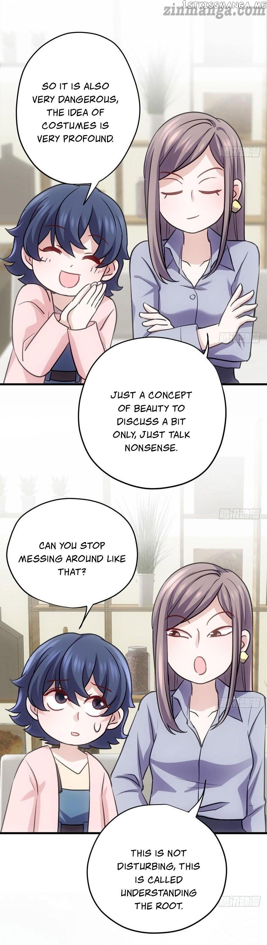 I’m Not An Evil Antagonist Actress chapter 173 - page 13