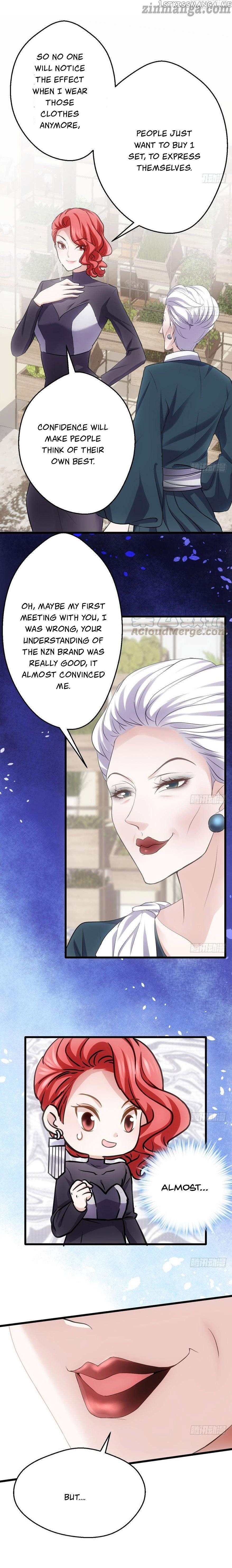 I’m Not An Evil Antagonist Actress chapter 173 - page 9