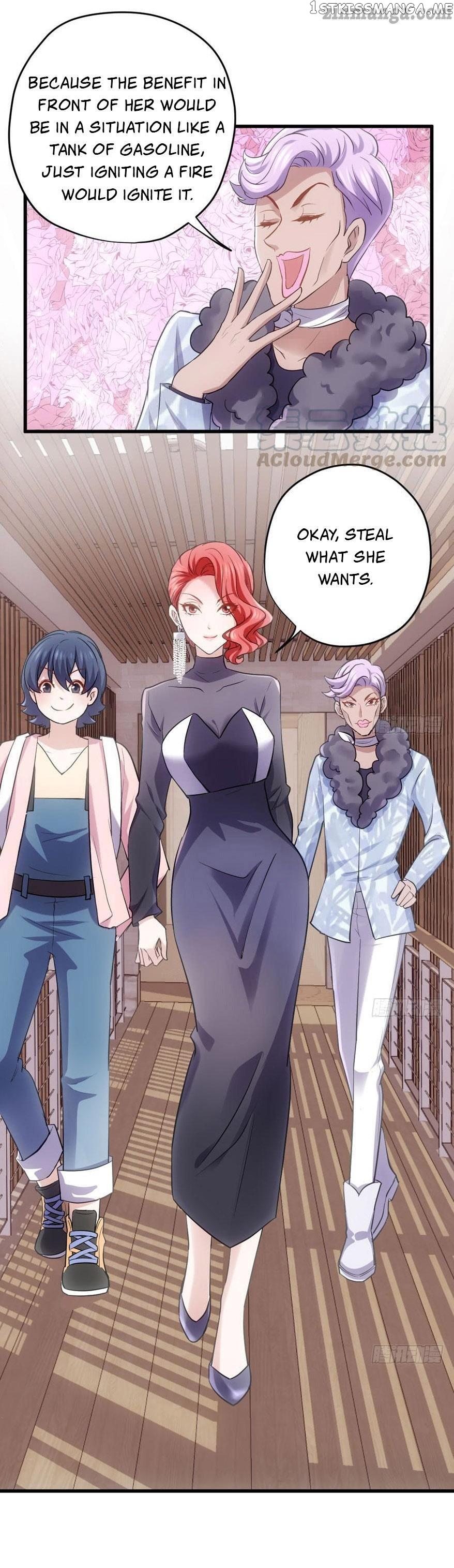 I’m Not An Evil Antagonist Actress chapter 172 - page 5