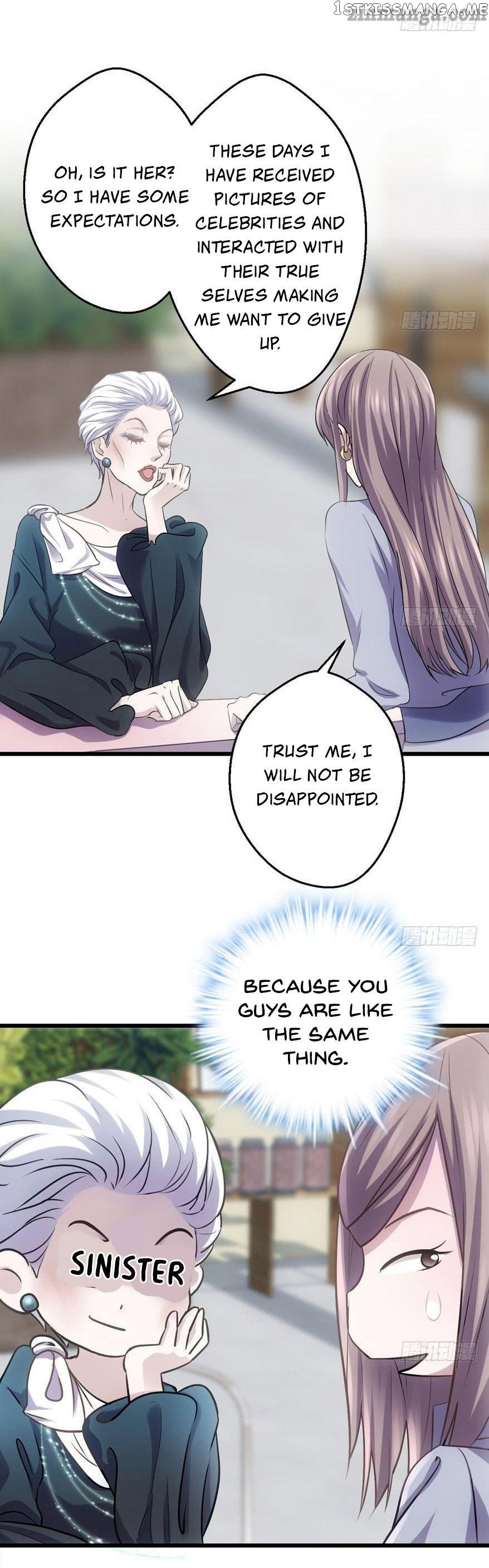 I’m Not An Evil Antagonist Actress chapter 172 - page 8