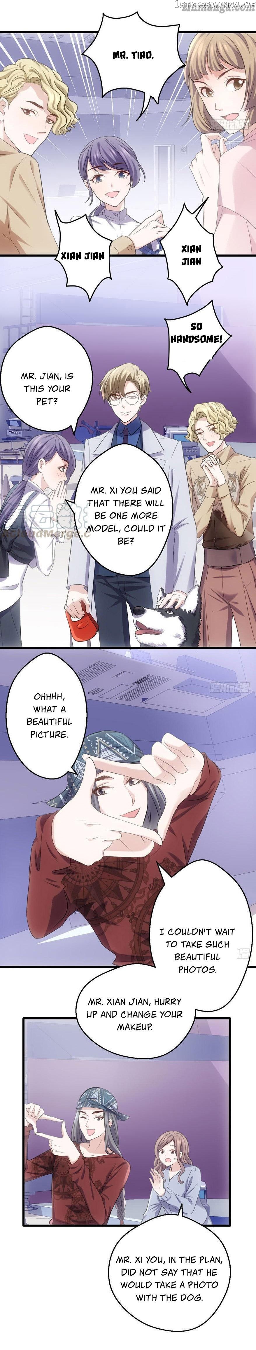 I’m Not An Evil Antagonist Actress chapter 171 - page 5