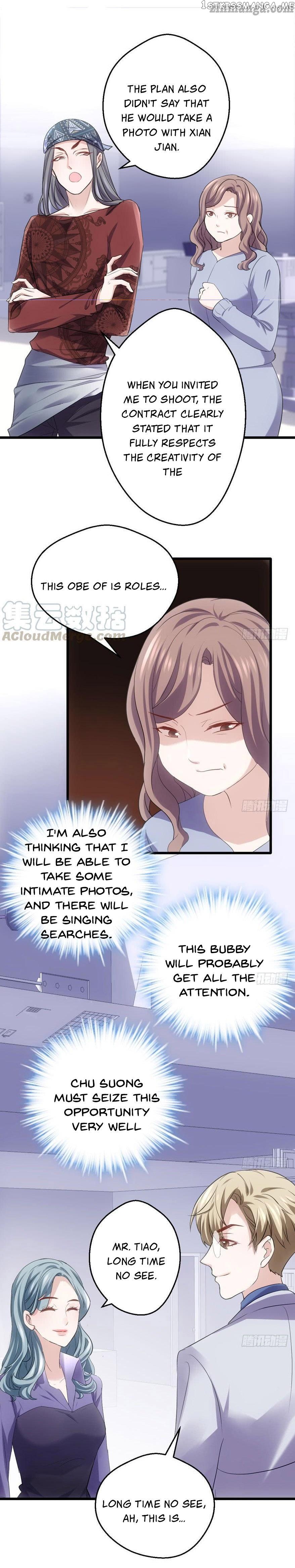 I’m Not An Evil Antagonist Actress chapter 171 - page 6