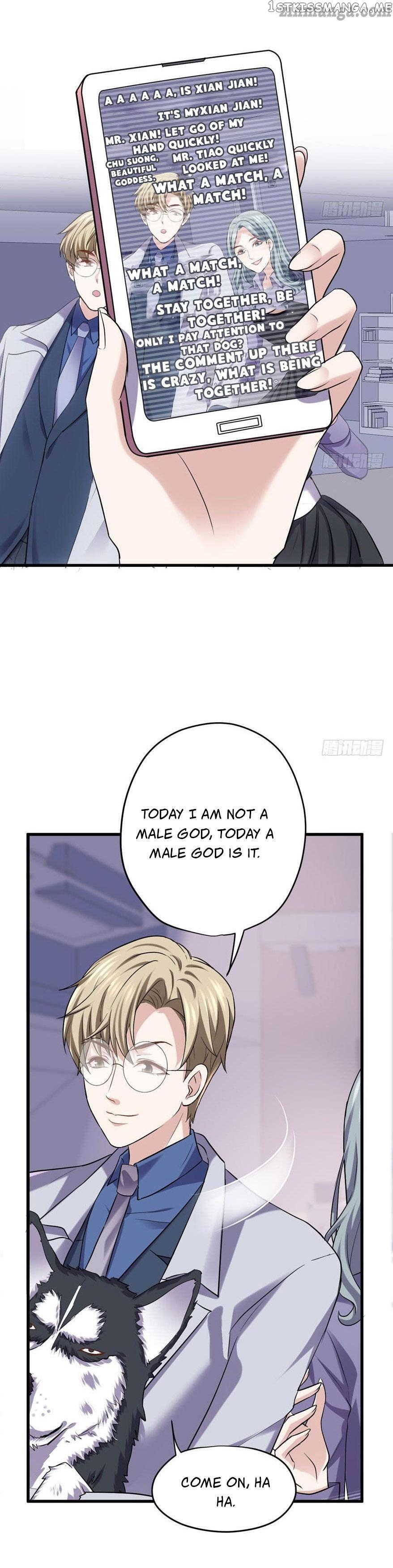 I’m Not An Evil Antagonist Actress chapter 171 - page 8