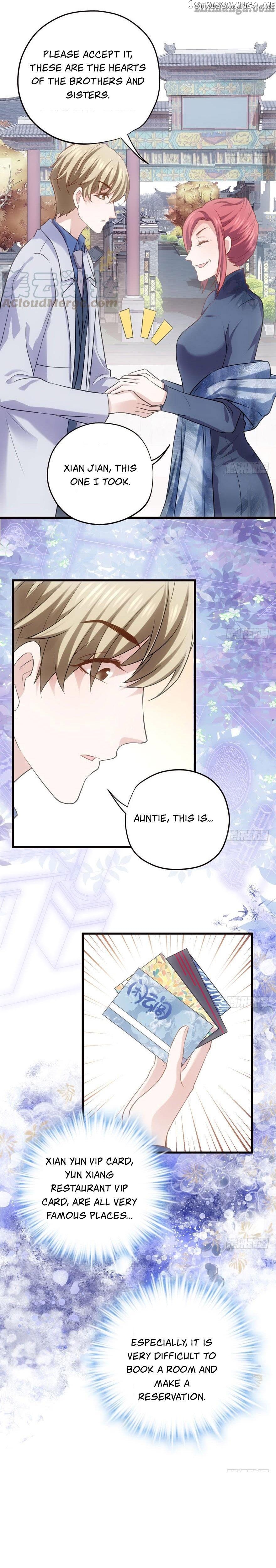 I’m Not An Evil Antagonist Actress chapter 170 - page 3