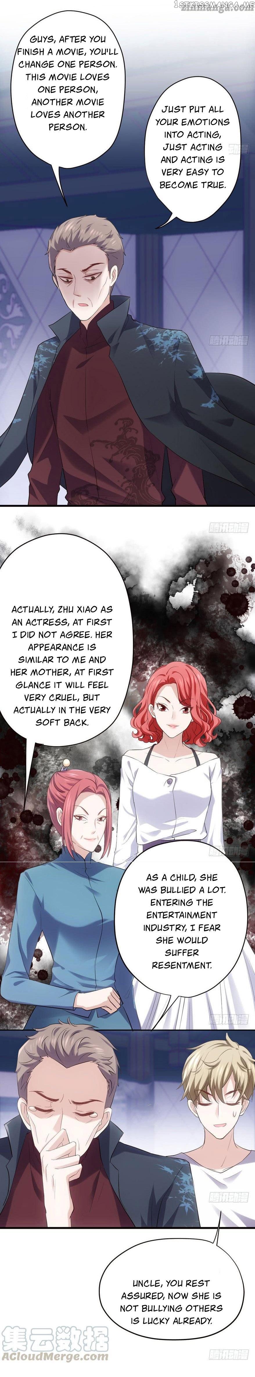 I’m Not An Evil Antagonist Actress chapter 169 - page 1