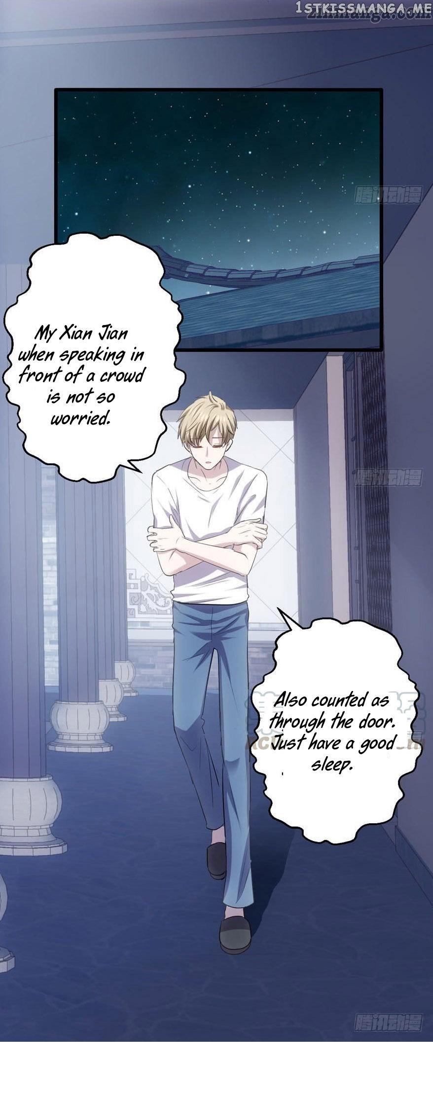 I’m Not An Evil Antagonist Actress chapter 169 - page 8