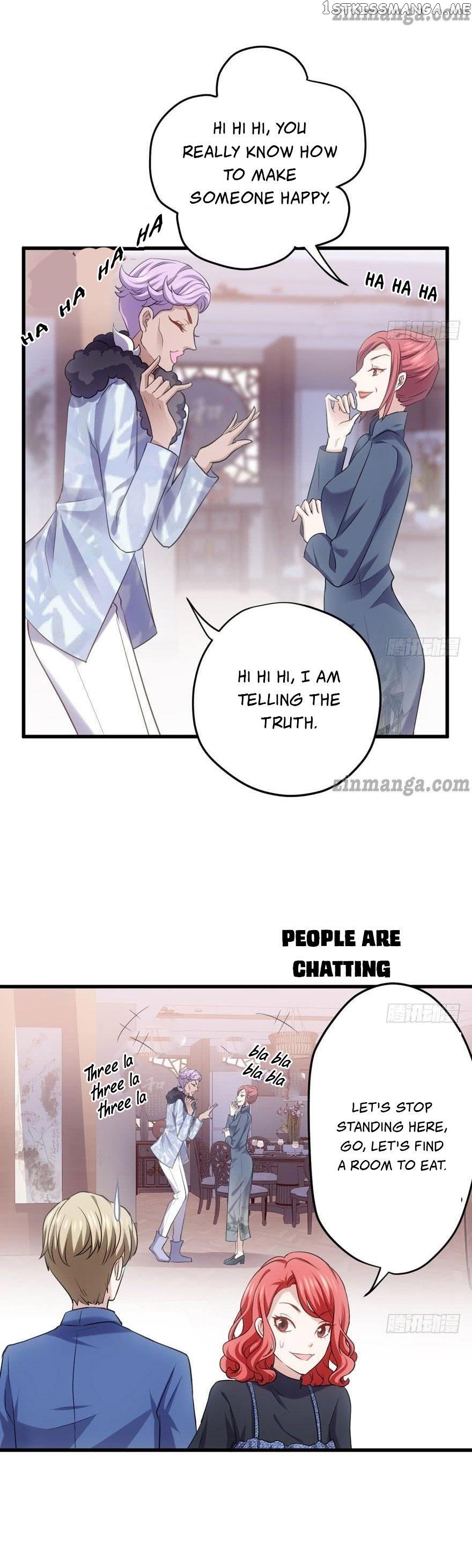 I’m Not An Evil Antagonist Actress chapter 166 - page 3