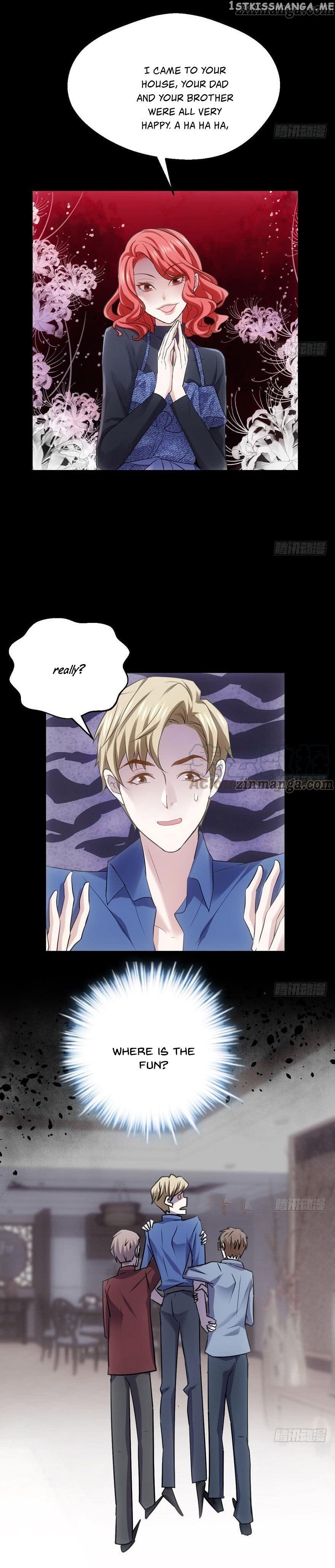 I’m Not An Evil Antagonist Actress chapter 166 - page 5