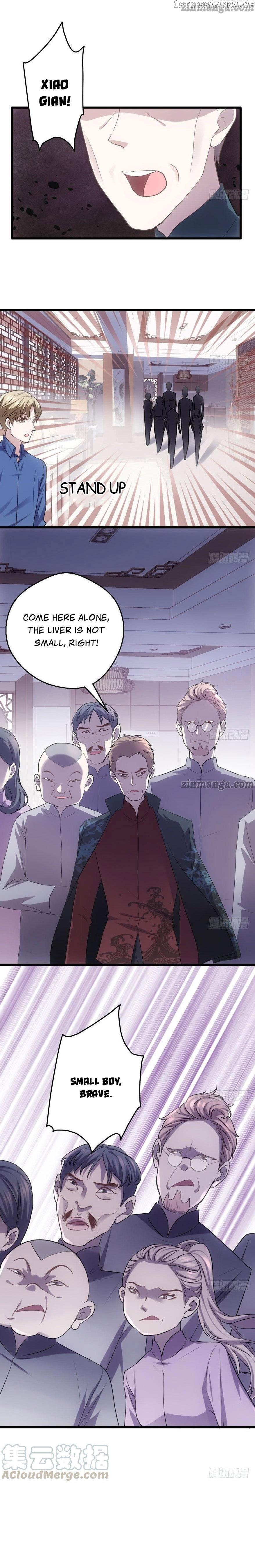 I’m Not An Evil Antagonist Actress chapter 165 - page 1