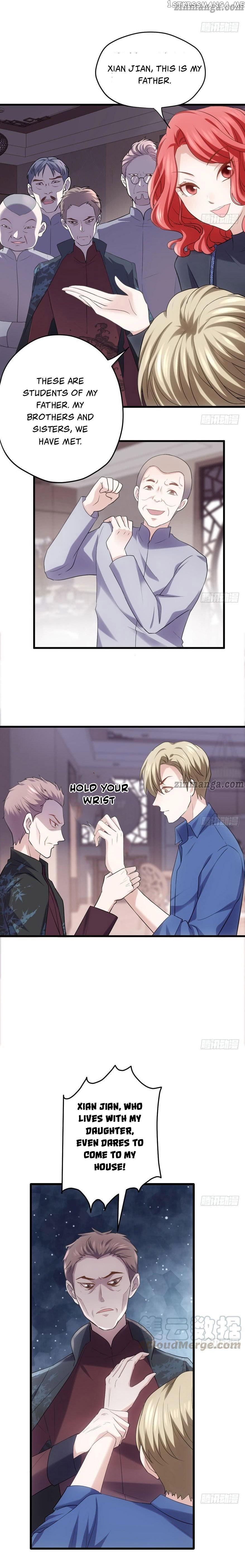 I’m Not An Evil Antagonist Actress chapter 165 - page 4