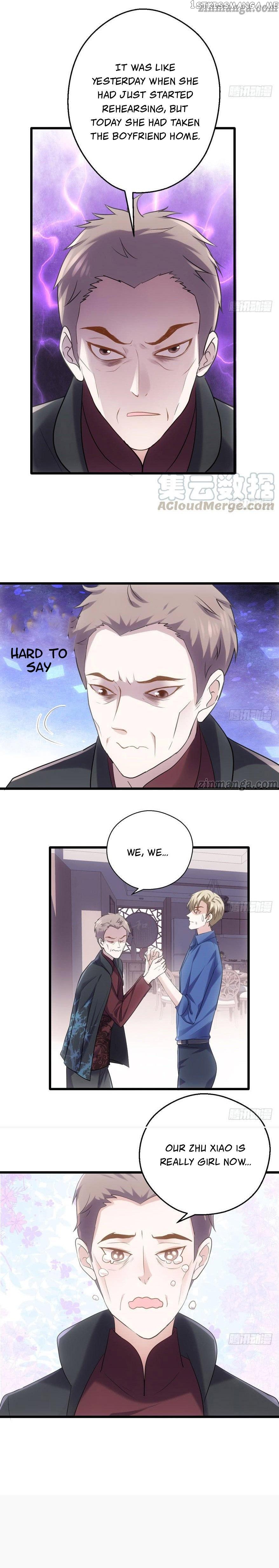 I’m Not An Evil Antagonist Actress chapter 165 - page 6