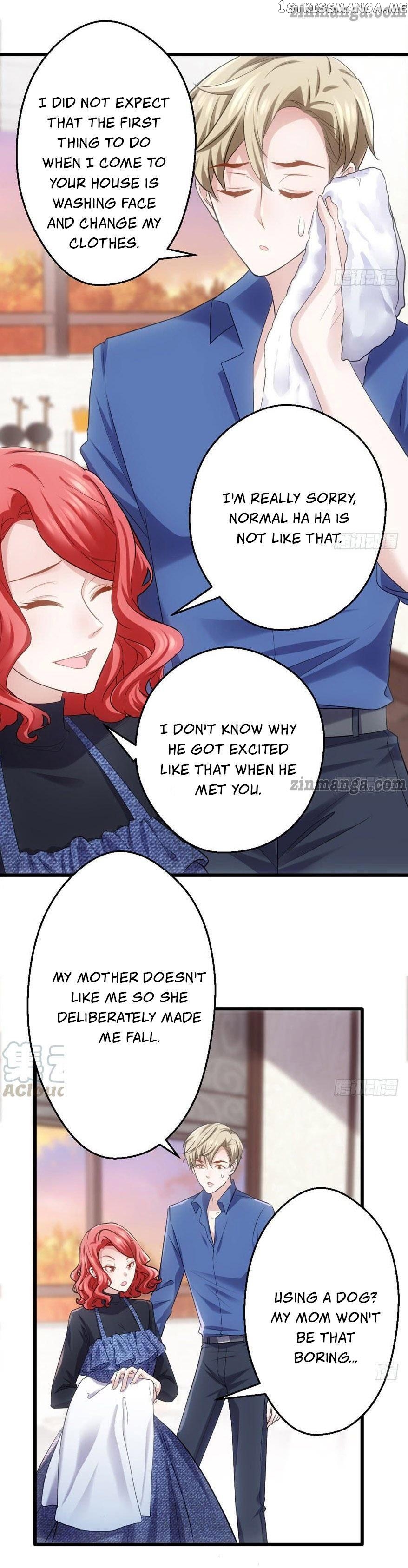 I’m Not An Evil Antagonist Actress chapter 164 - page 8