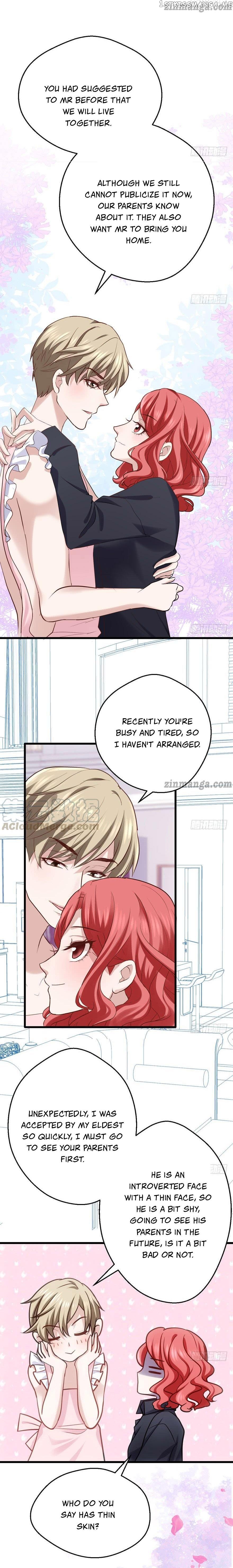 I’m Not An Evil Antagonist Actress chapter 162 - page 3