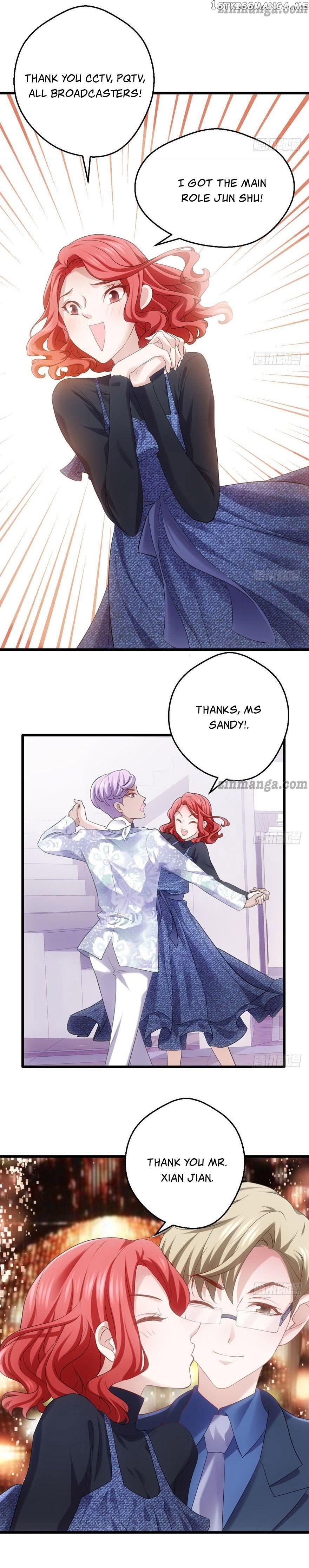 I’m Not An Evil Antagonist Actress chapter 162 - page 8