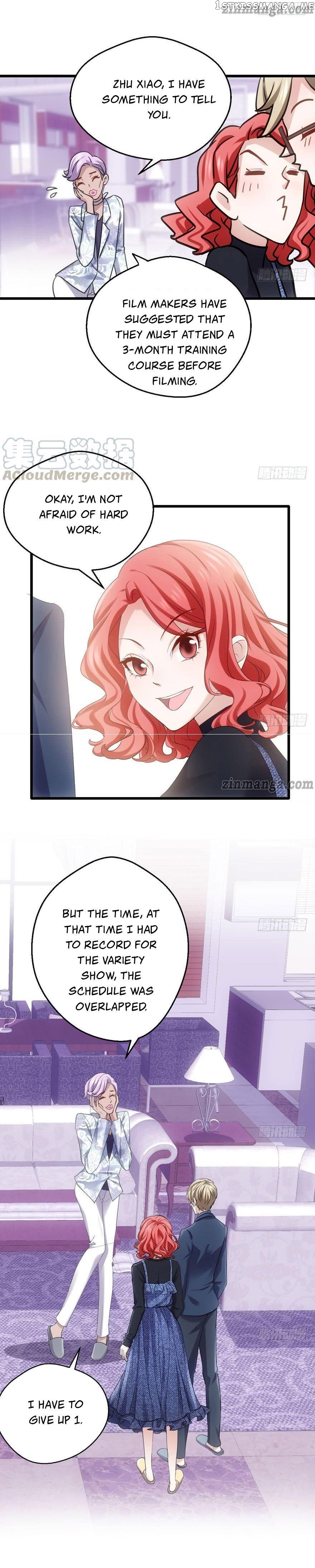 I’m Not An Evil Antagonist Actress chapter 162 - page 9