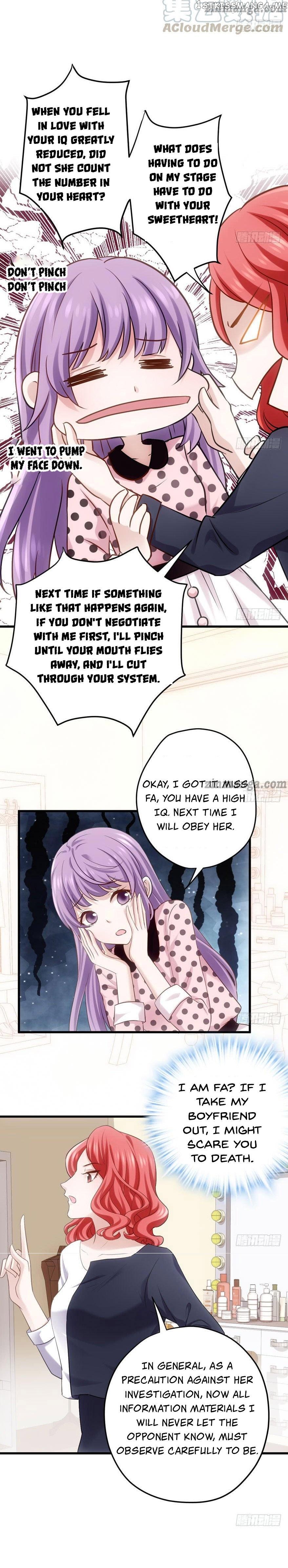 I’m Not An Evil Antagonist Actress chapter 161 - page 2