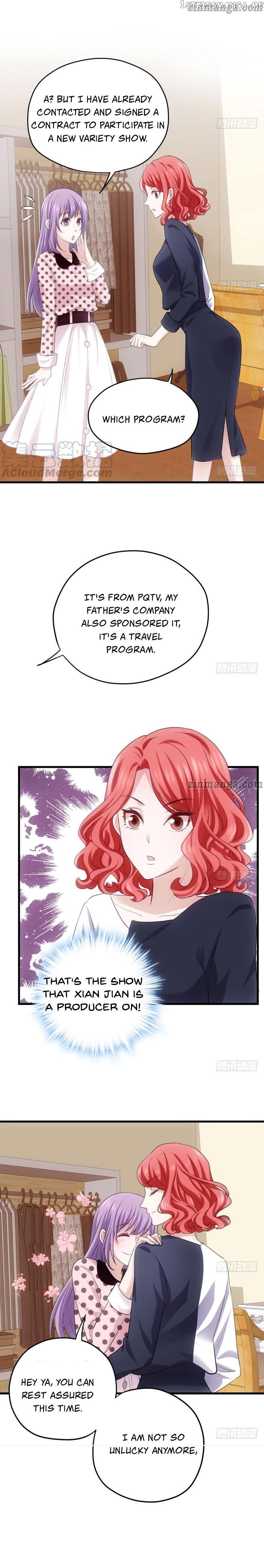 I’m Not An Evil Antagonist Actress chapter 161 - page 3