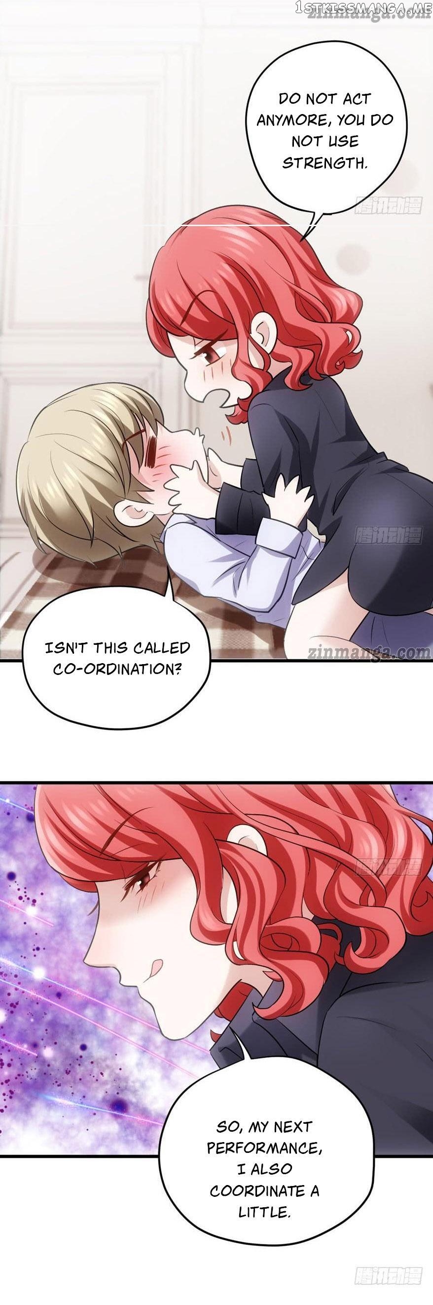 I’m Not An Evil Antagonist Actress chapter 161 - page 7