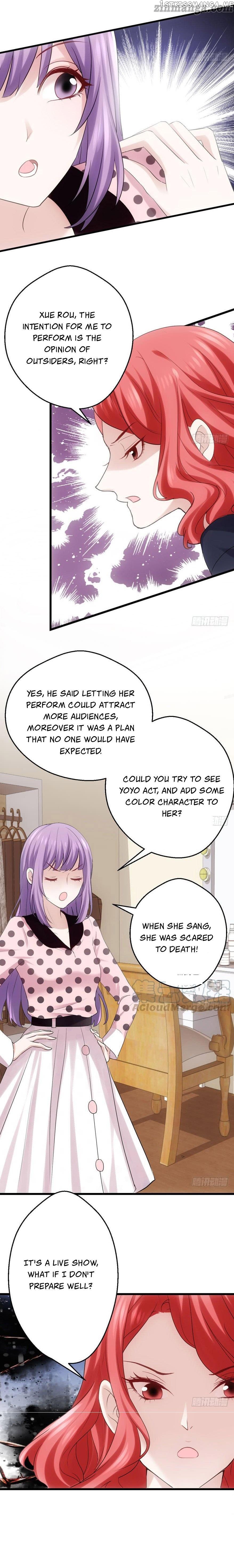 I’m Not An Evil Antagonist Actress chapter 160 - page 3
