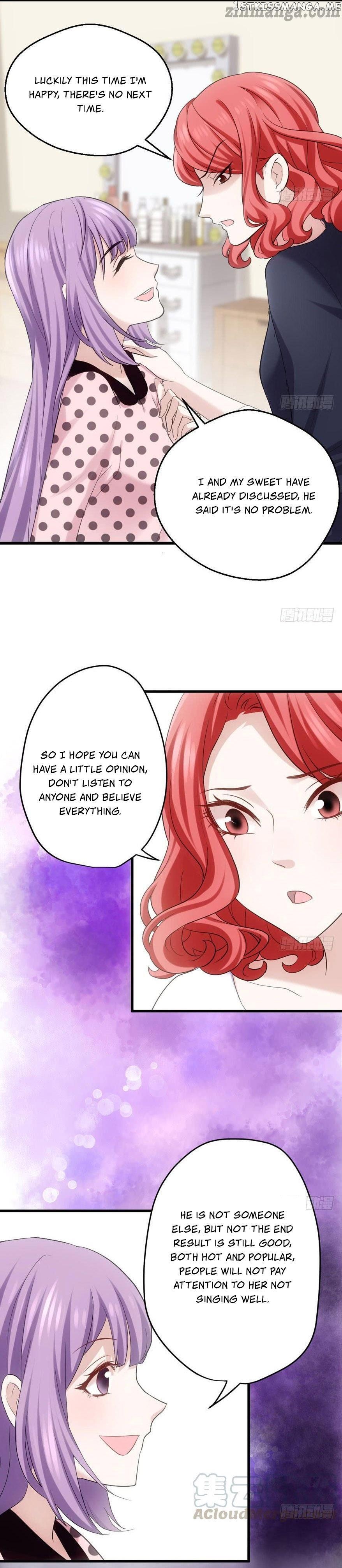 I’m Not An Evil Antagonist Actress chapter 160 - page 6