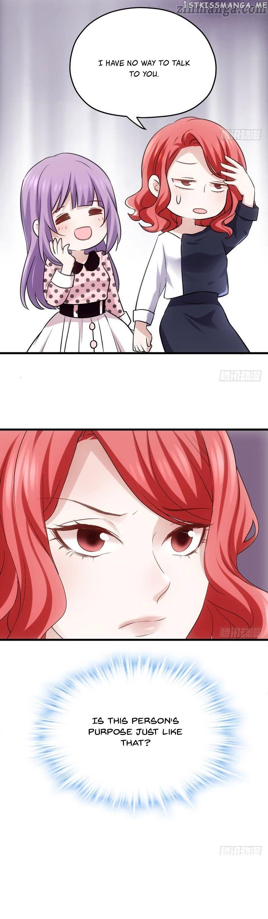 I’m Not An Evil Antagonist Actress chapter 160 - page 7