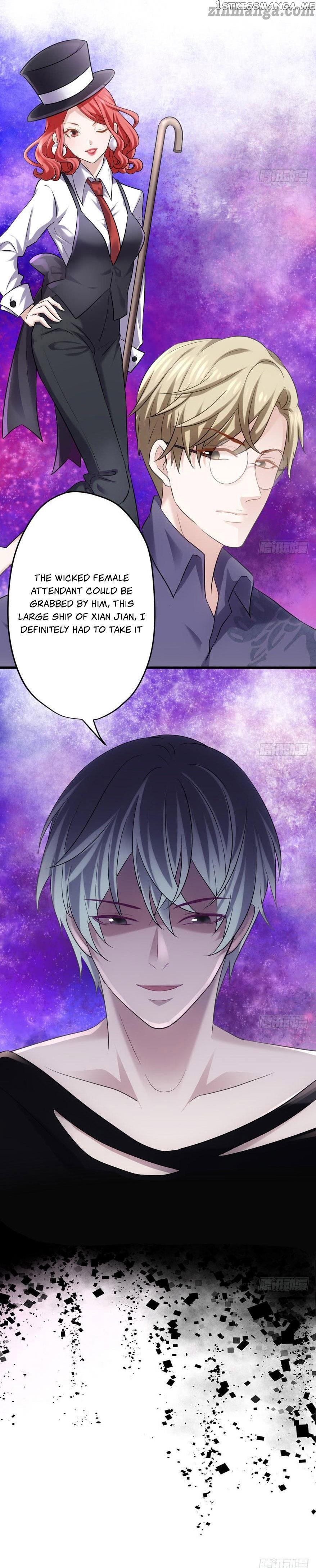 I’m Not An Evil Antagonist Actress chapter 160 - page 9