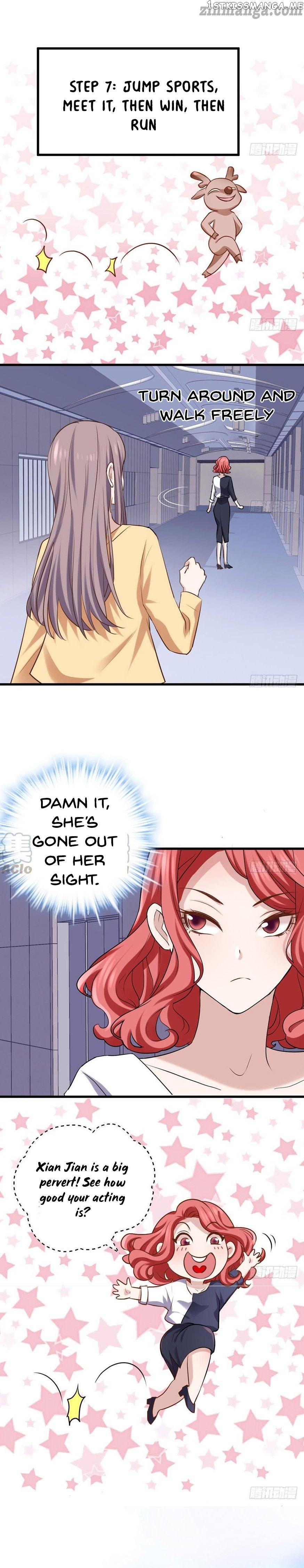 I’m Not An Evil Antagonist Actress chapter 159 - page 8
