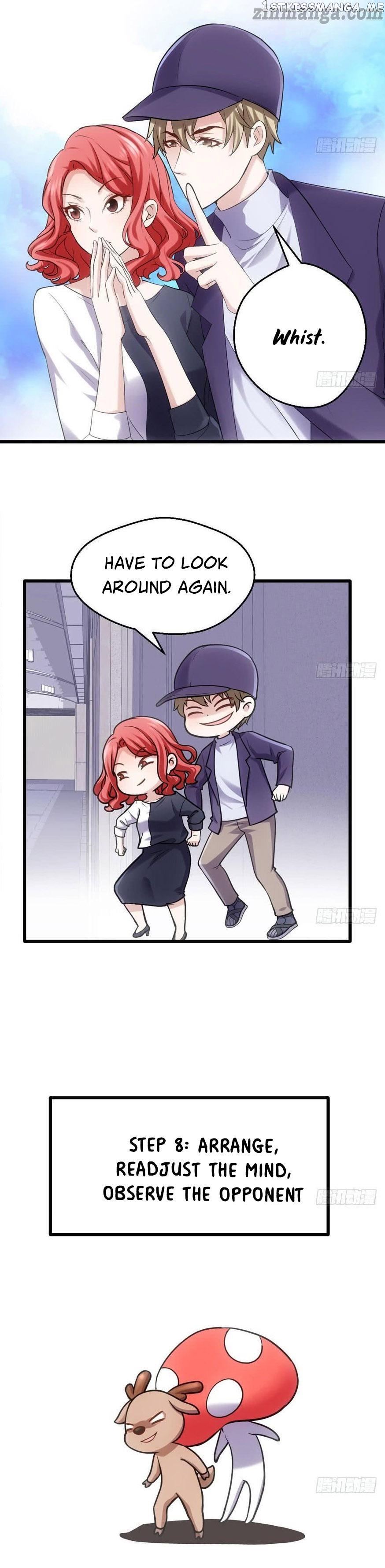 I’m Not An Evil Antagonist Actress chapter 159 - page 9