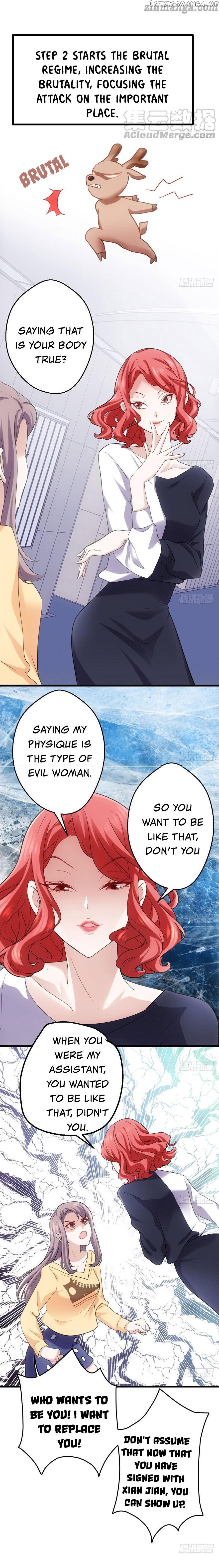 I’m Not An Evil Antagonist Actress chapter 158 - page 4