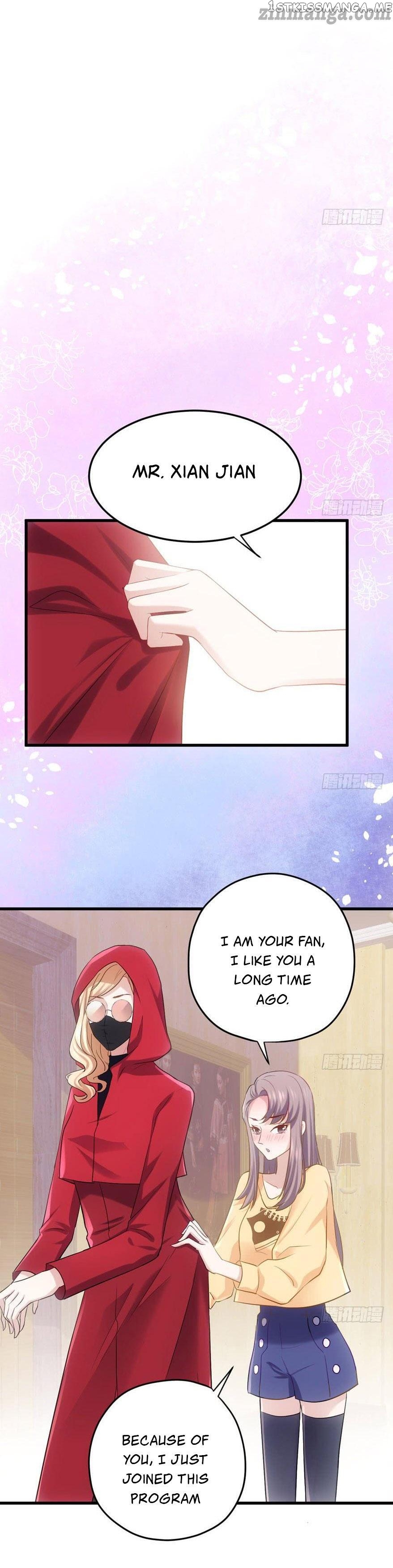 I’m Not An Evil Antagonist Actress chapter 157 - page 6