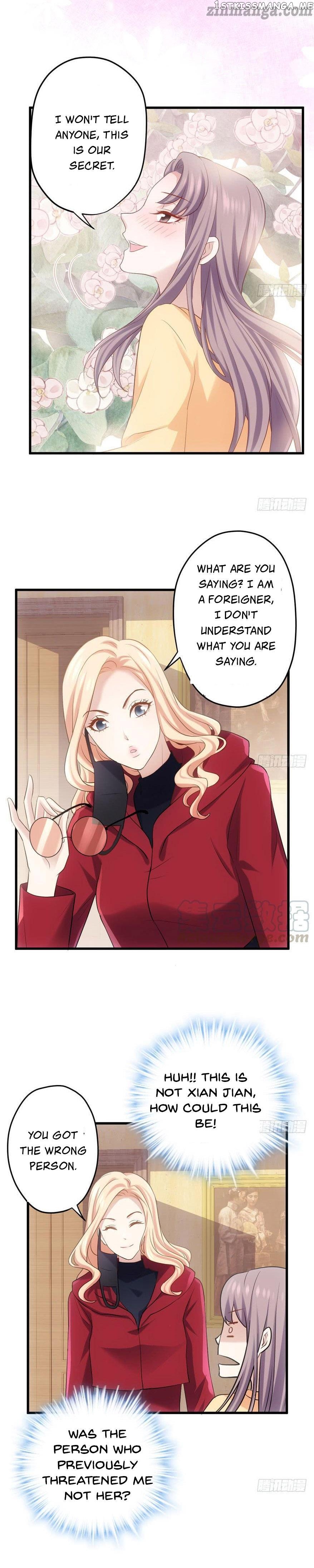 I’m Not An Evil Antagonist Actress chapter 157 - page 8