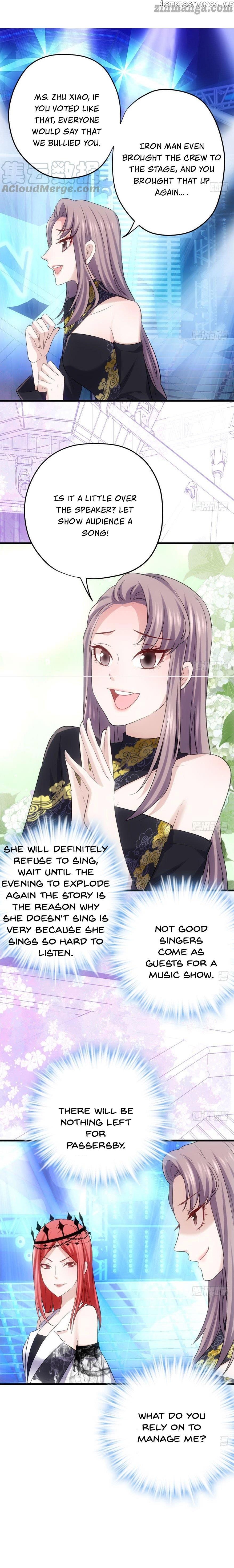 I’m Not An Evil Antagonist Actress chapter 156 - page 6