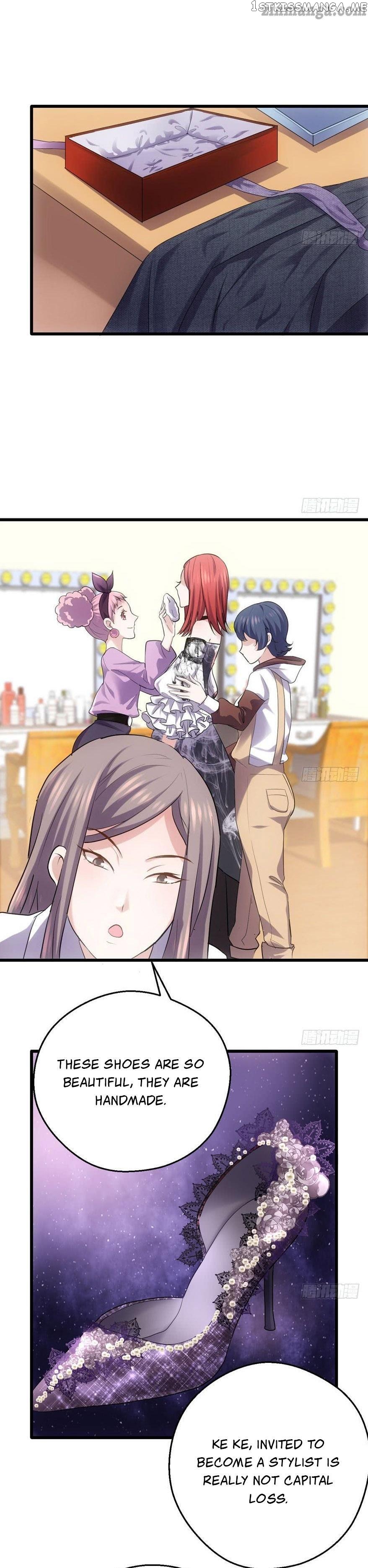 I’m Not An Evil Antagonist Actress chapter 151 - page 12