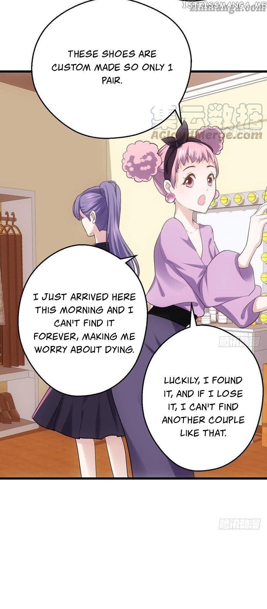 I’m Not An Evil Antagonist Actress chapter 151 - page 13