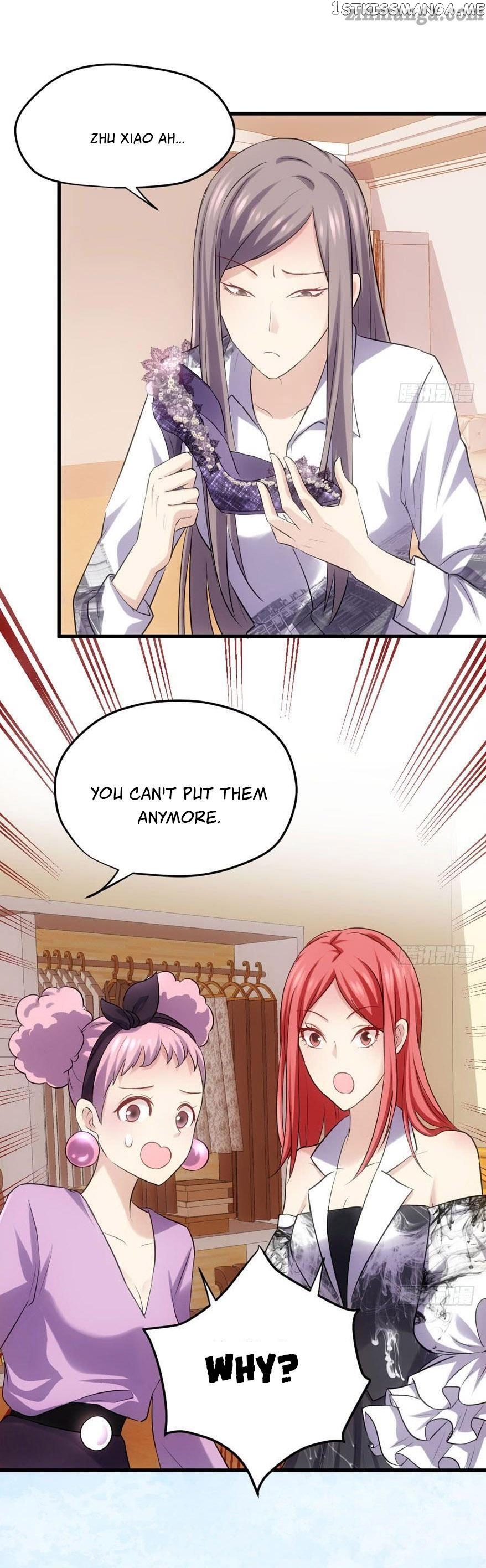 I’m Not An Evil Antagonist Actress chapter 151 - page 16