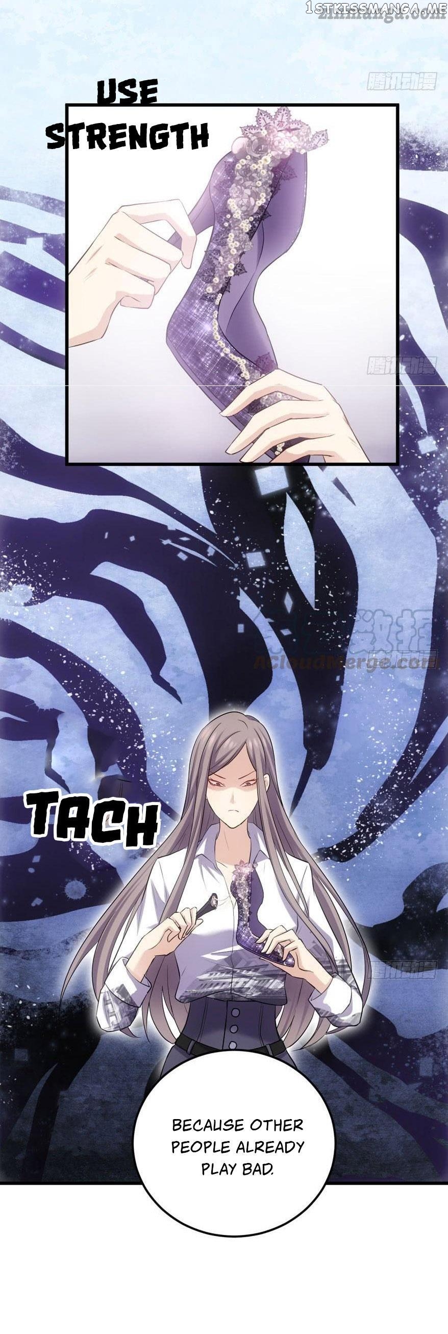I’m Not An Evil Antagonist Actress chapter 151 - page 17