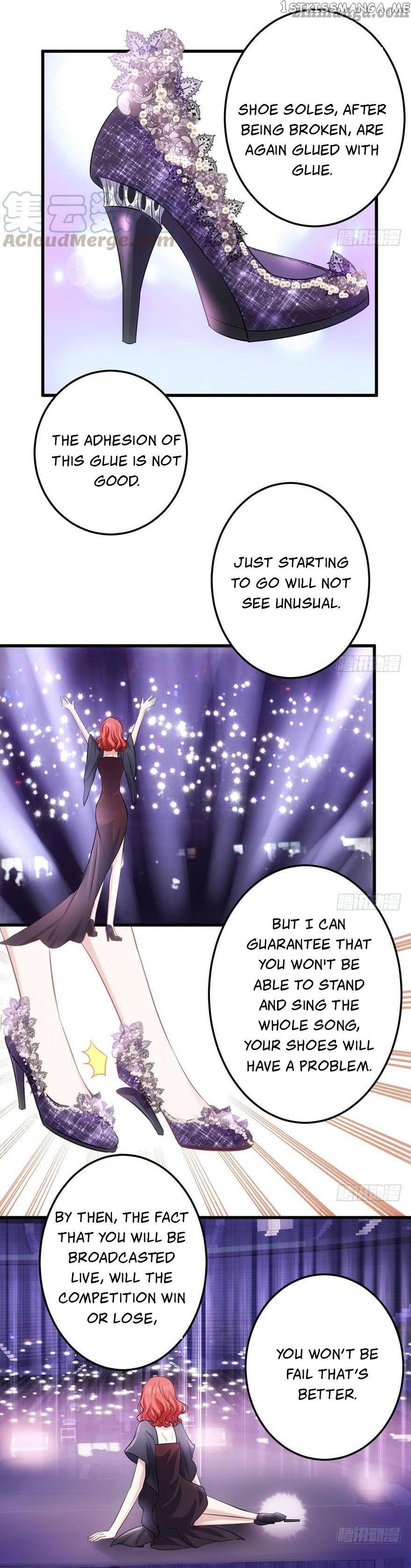I’m Not An Evil Antagonist Actress chapter 151 - page 19