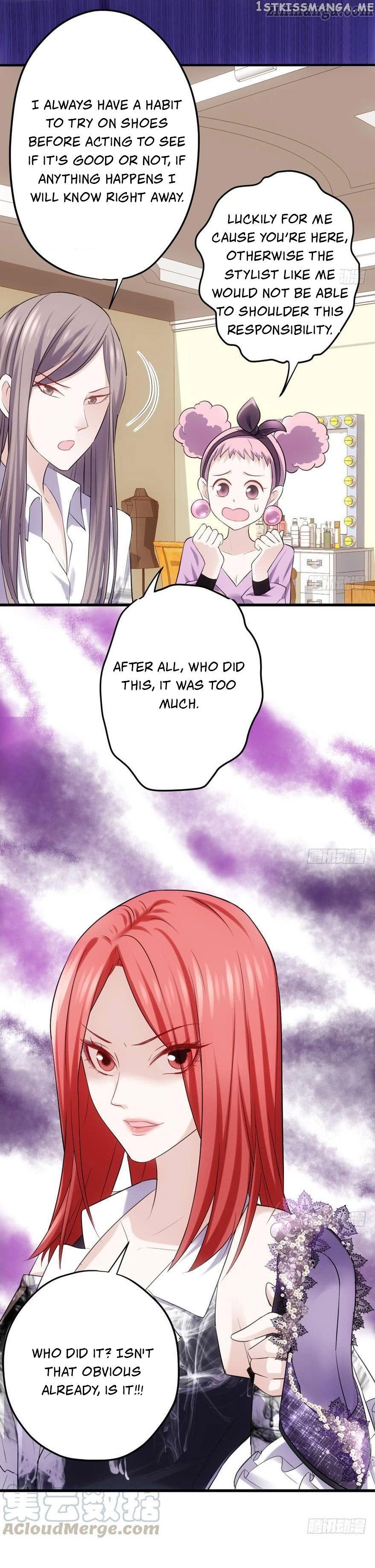 I’m Not An Evil Antagonist Actress chapter 151 - page 20