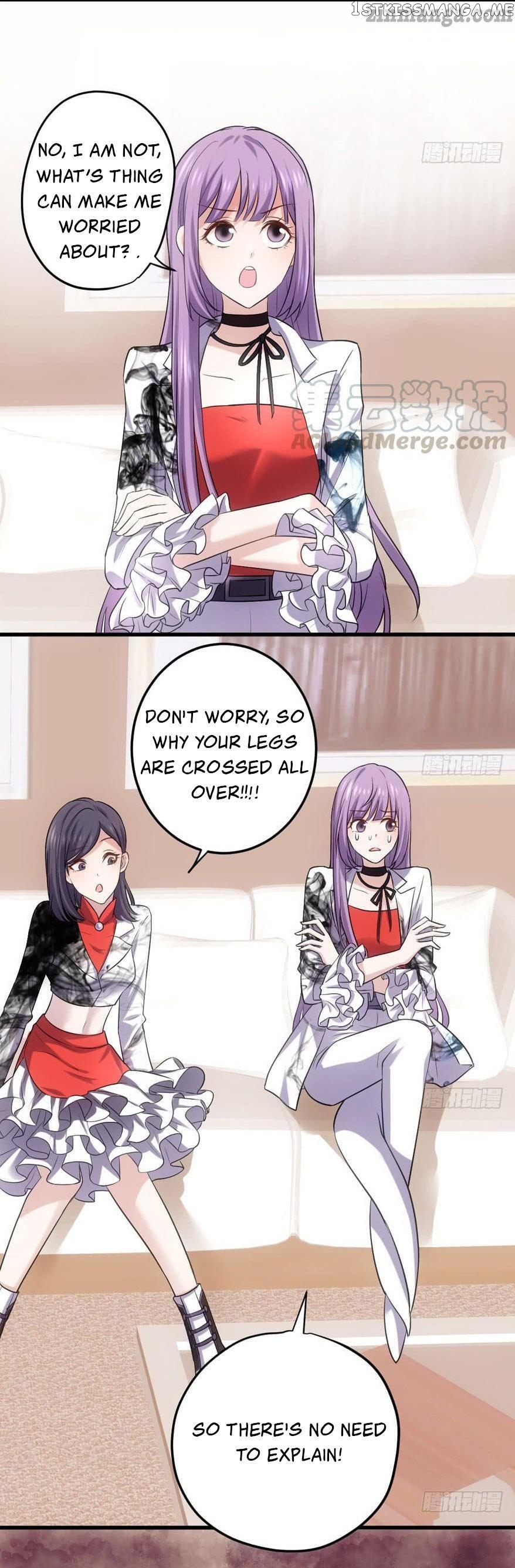 I’m Not An Evil Antagonist Actress chapter 151 - page 5